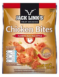 Jack Links Chicken Bites Flamin´Buffalo Style 75g