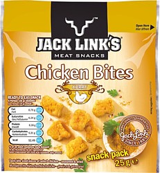 Jack Links Chicken Bites Curry 75g