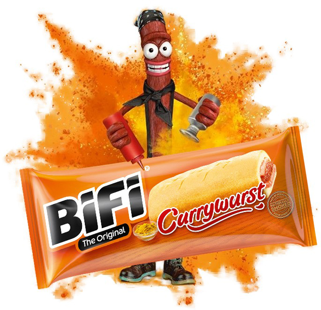 BiFi - the cool snack