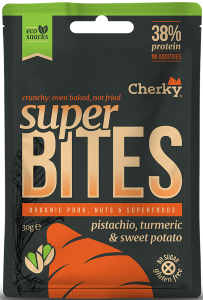 Cherky Pork Superbites
