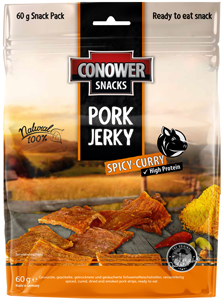 Conower Pork Jerky