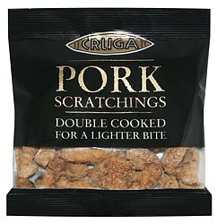 Cruga Pork Scratchings