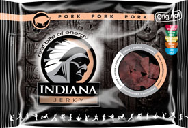 Indiana Pork Jerky 100g