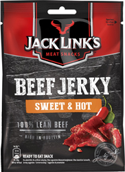 Jack Links Beef Jerky Sweet Hot 25g