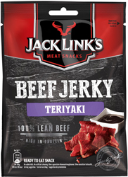 Jack Links Beef Jerky Teriyaki 25g