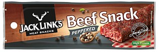 Jack Links Beef Snack Peppered