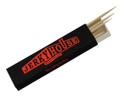 Jerky House Toothpicks