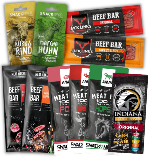 Meat Bars Pack