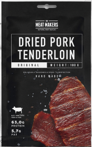 Meat Makers Dried Pork Tenderloin