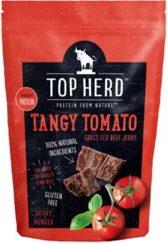 Top Herd Tangy Tomato Jerky