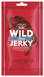 Wild Jerky Boar